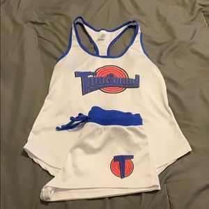 Lola Bunny TuneSquad costume